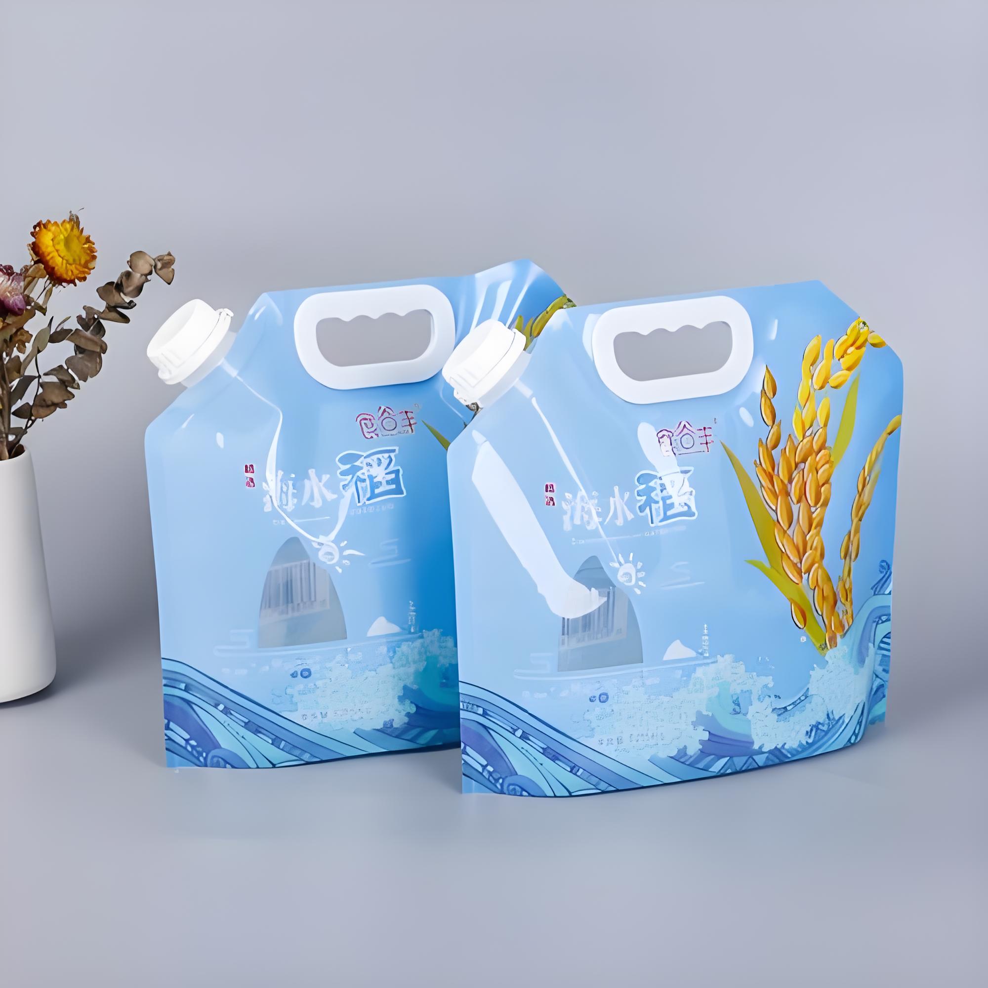 黄石市吸嘴袋吸嘴袋 - 哪里好